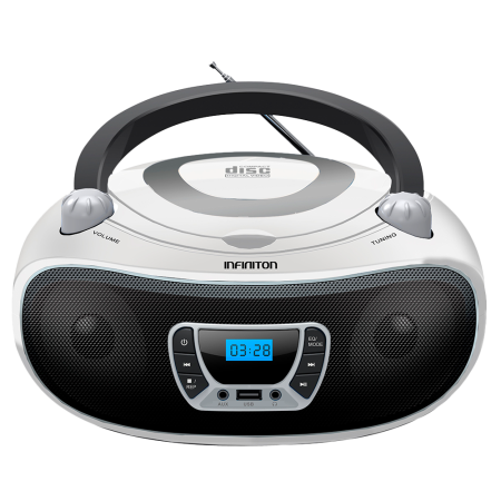 MPCD-BT-94 Branco