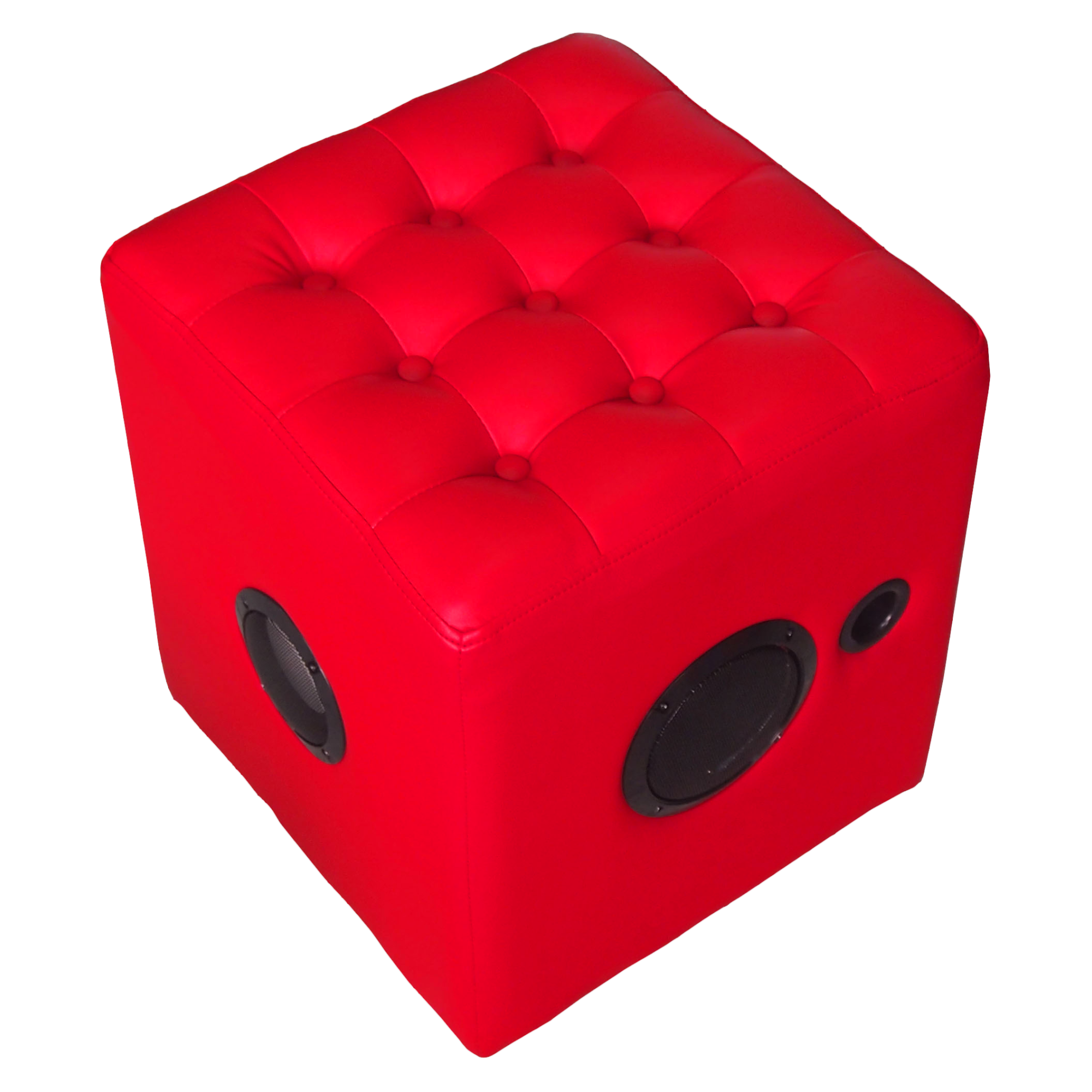 Altifalante para sofá SP-21 Vermelho