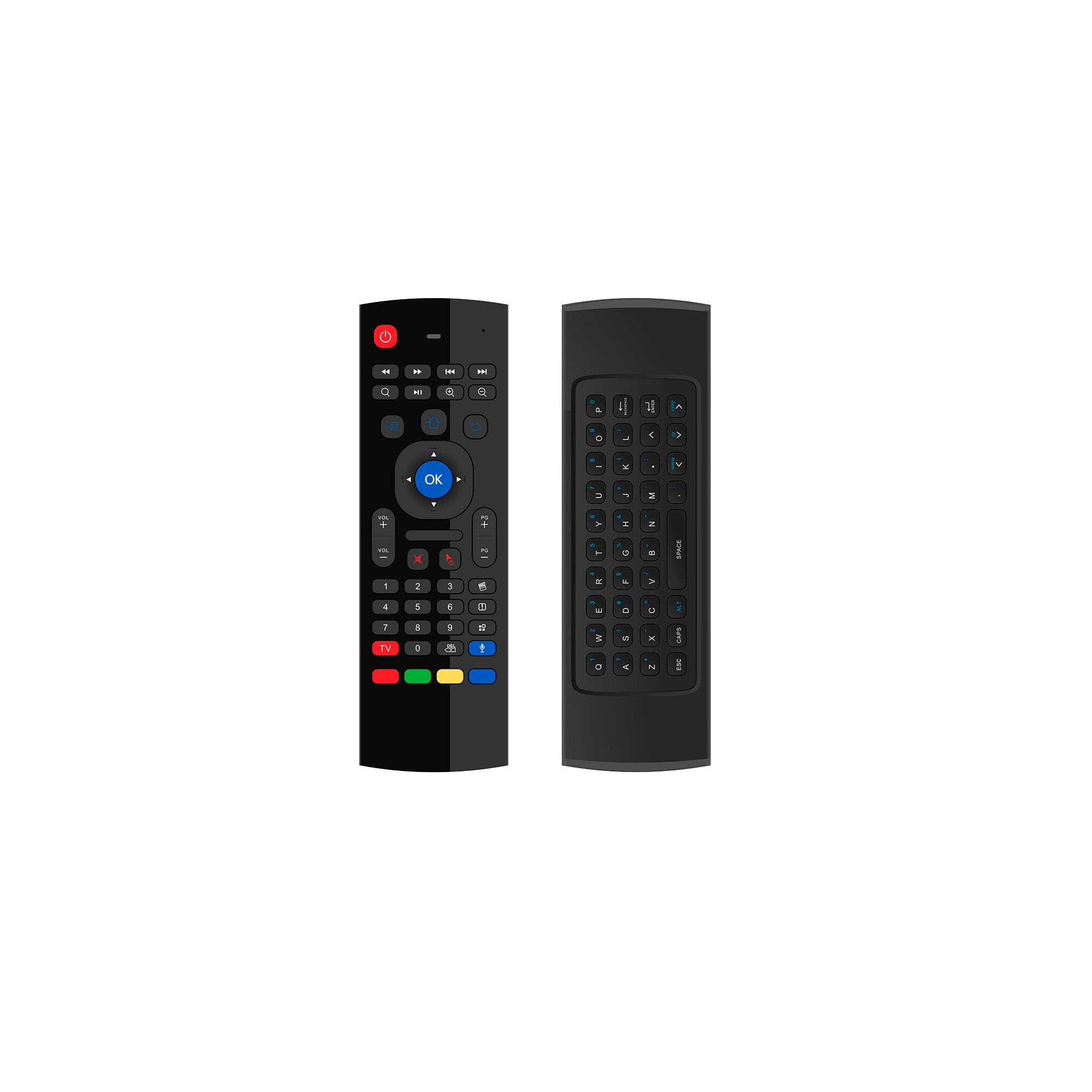 Controlador sem fios RC