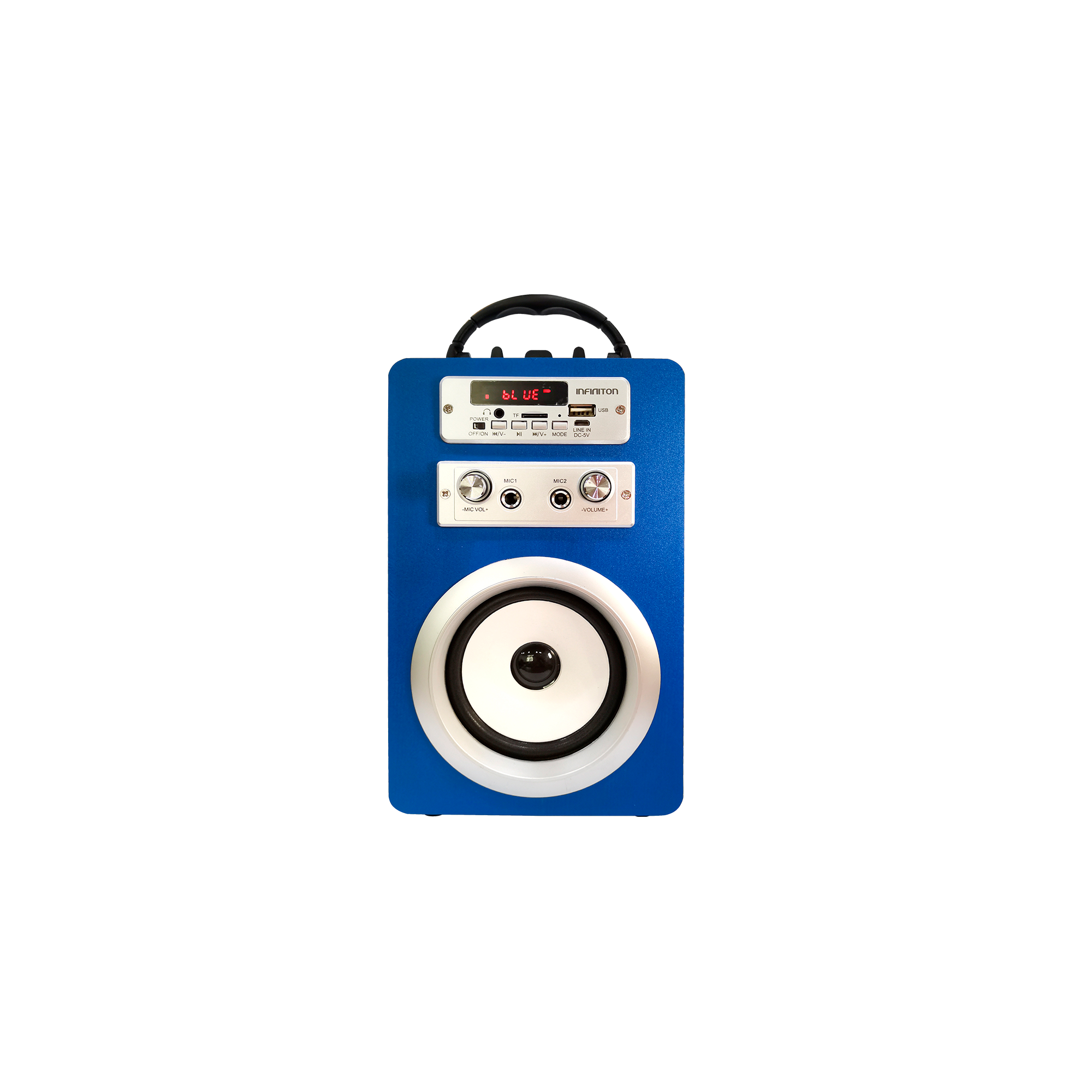 K8 Azul
