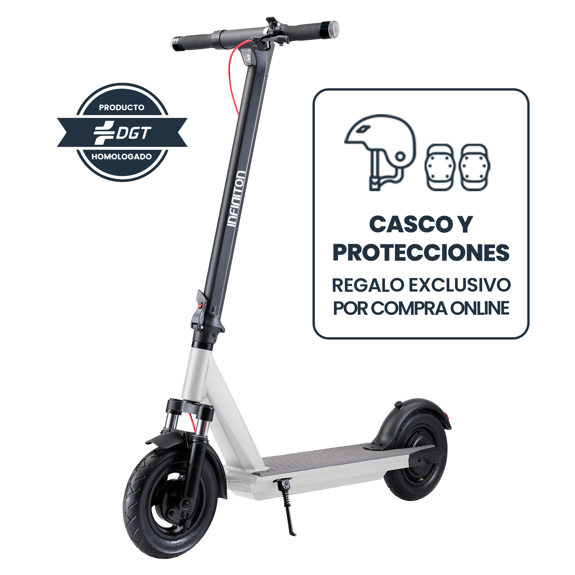 BIGCITY PRO Branco