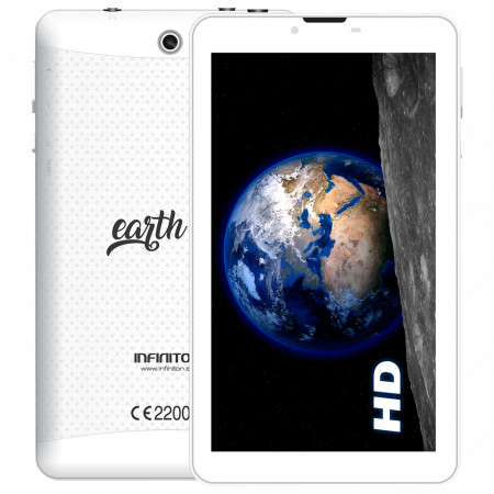 Earth 7.0 Blanco Infiniton - 1