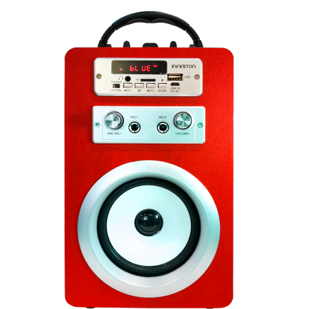 K8 Vermelho