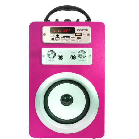 K8 cor-de-rosa