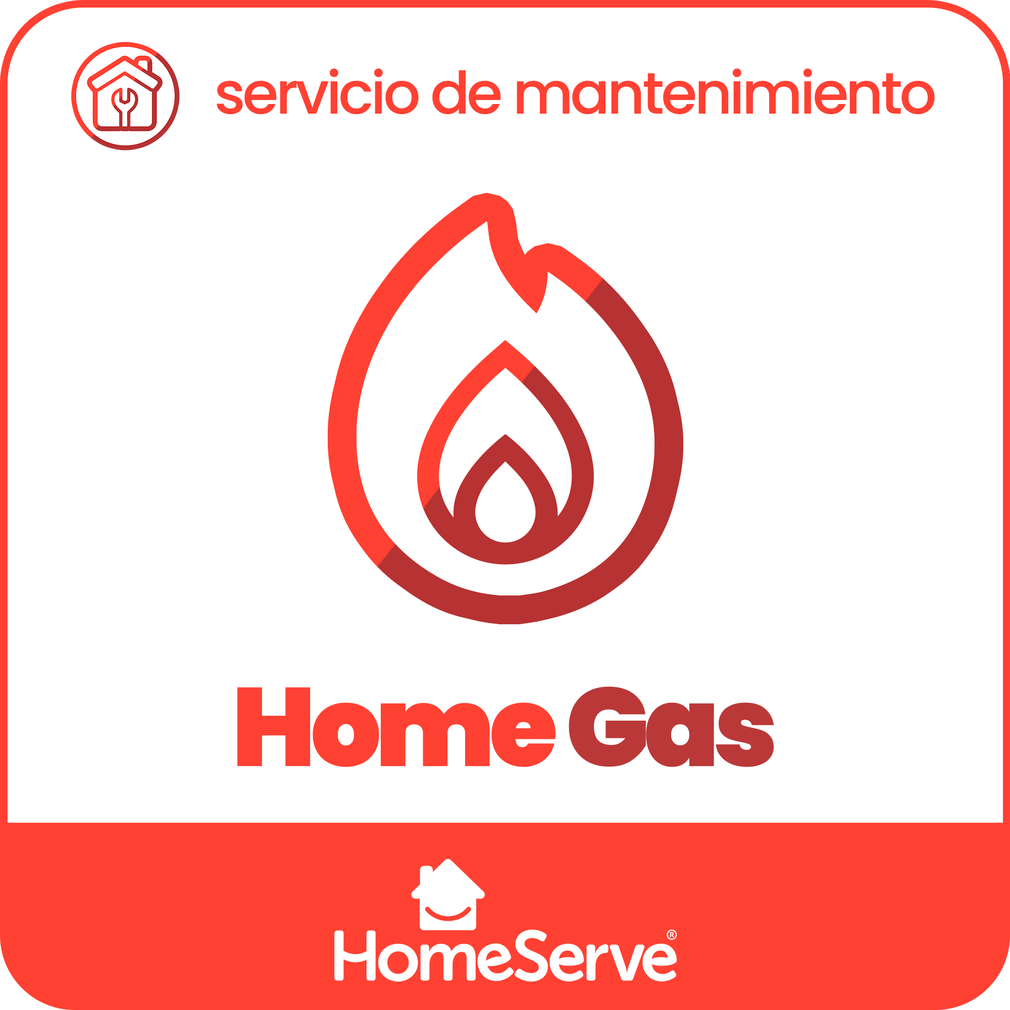 Servicio Mantenimiento Home Gas