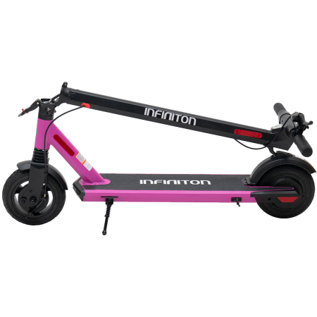 CITYmob cor-de-rosa