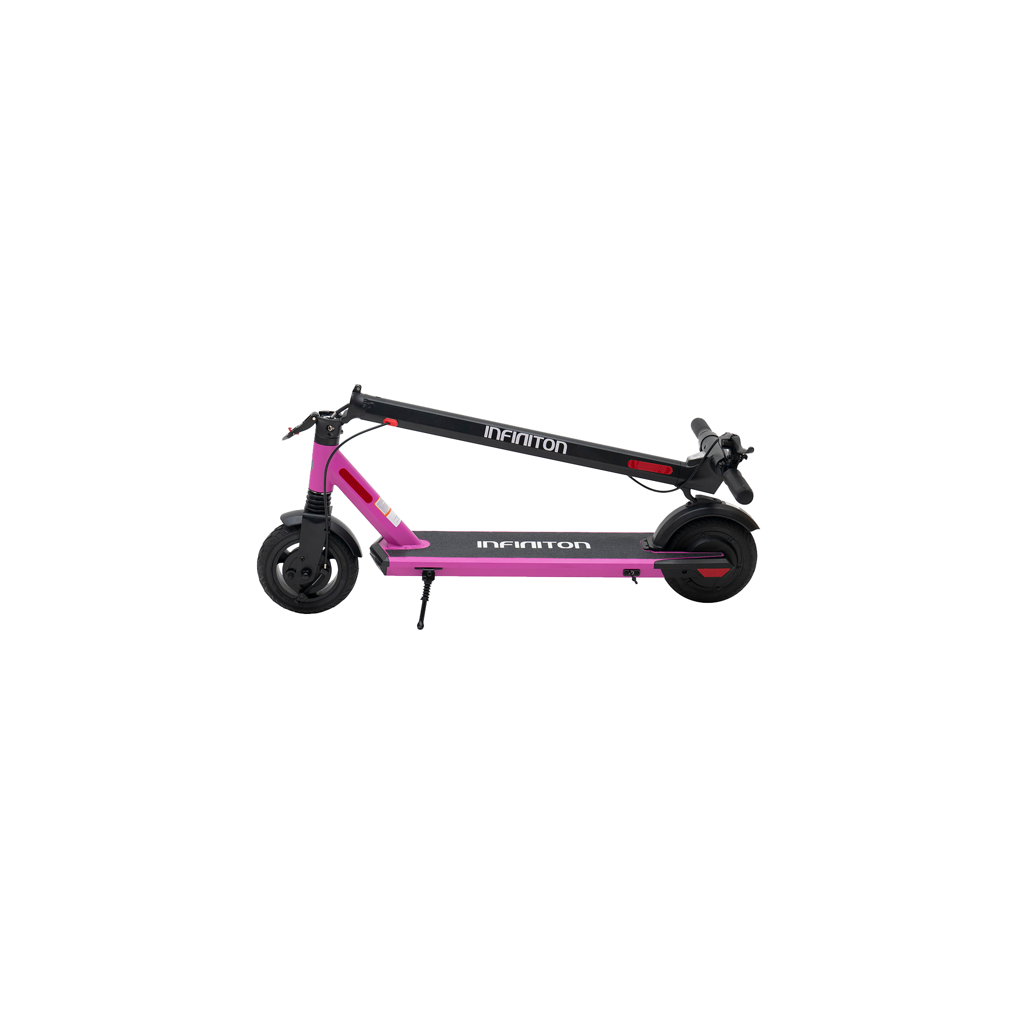 CITYmob cor-de-rosa