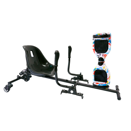 Kart de rolos loucos