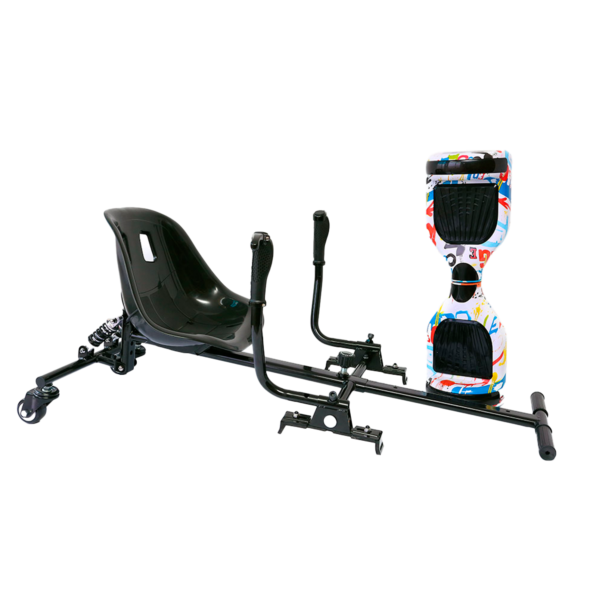 Kart de rolos loucos