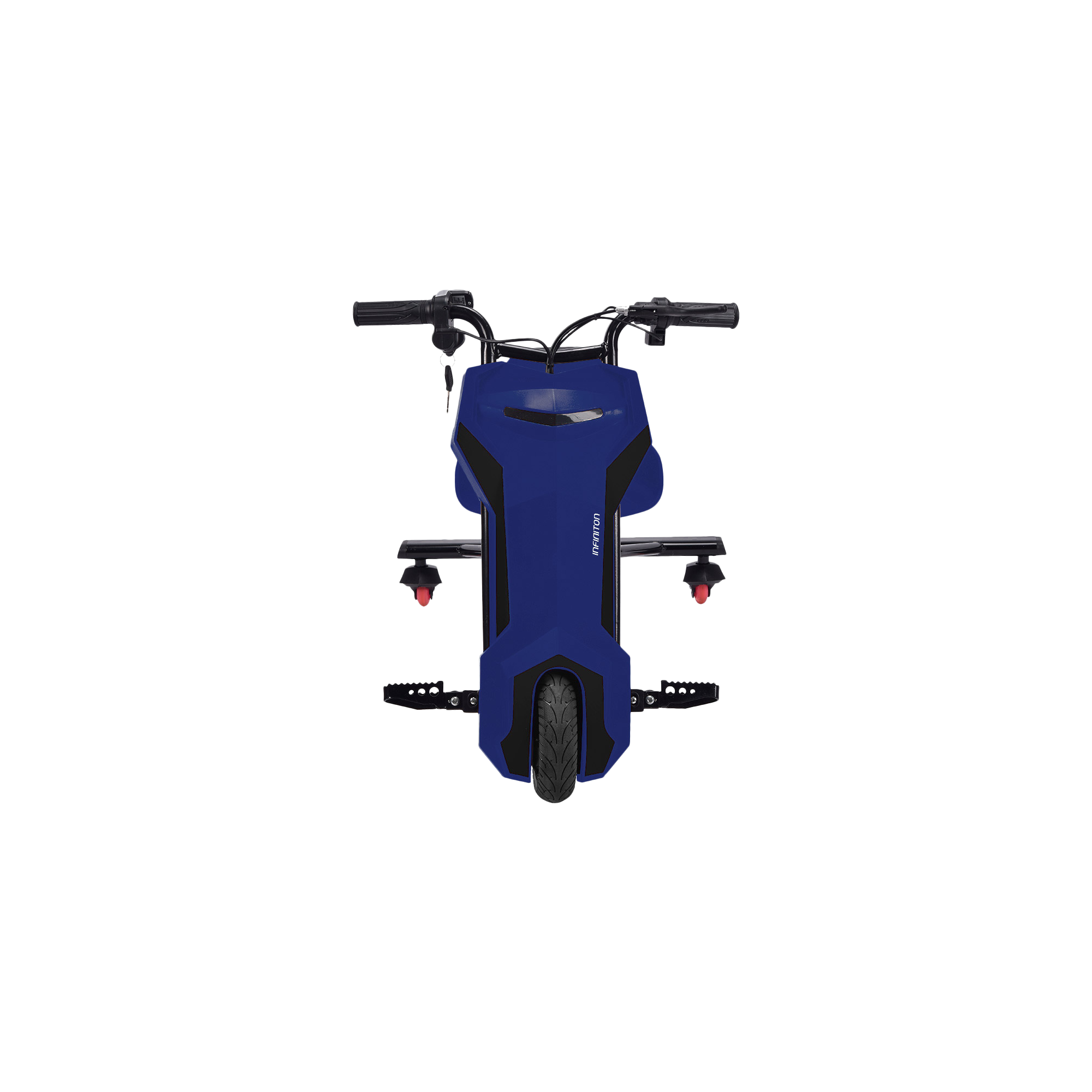 CRAZY BIKE SUP AZUL-PRETO