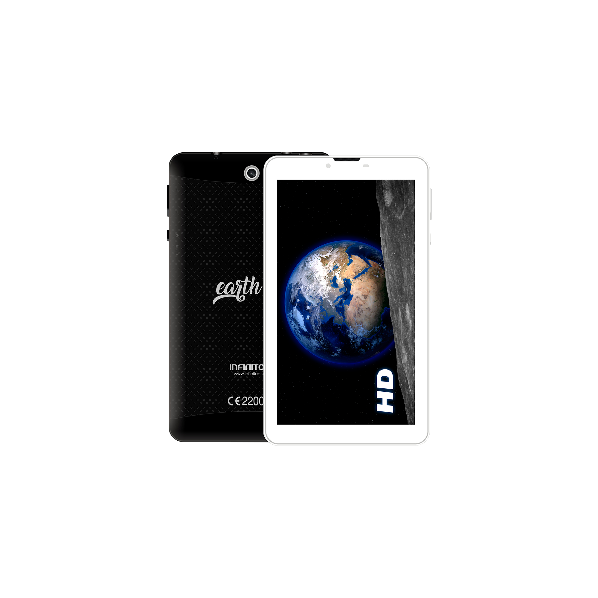 Terra 7.0 Preto