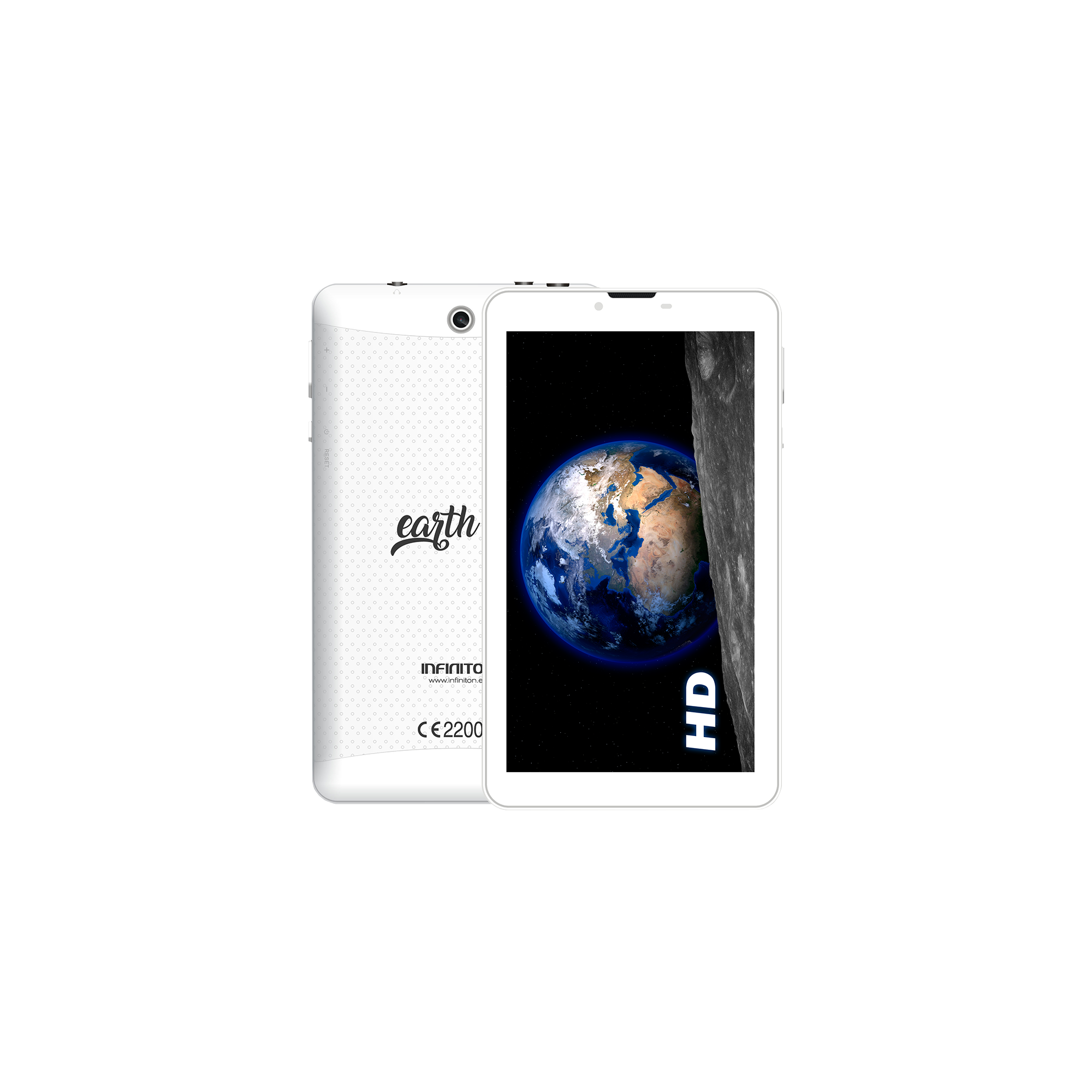 Terra 7.0 Branco