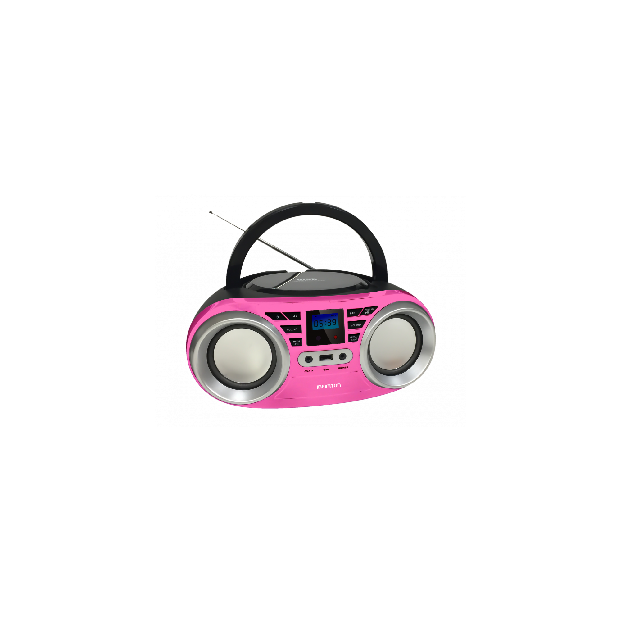 MPCD-88 Cor-de-rosa