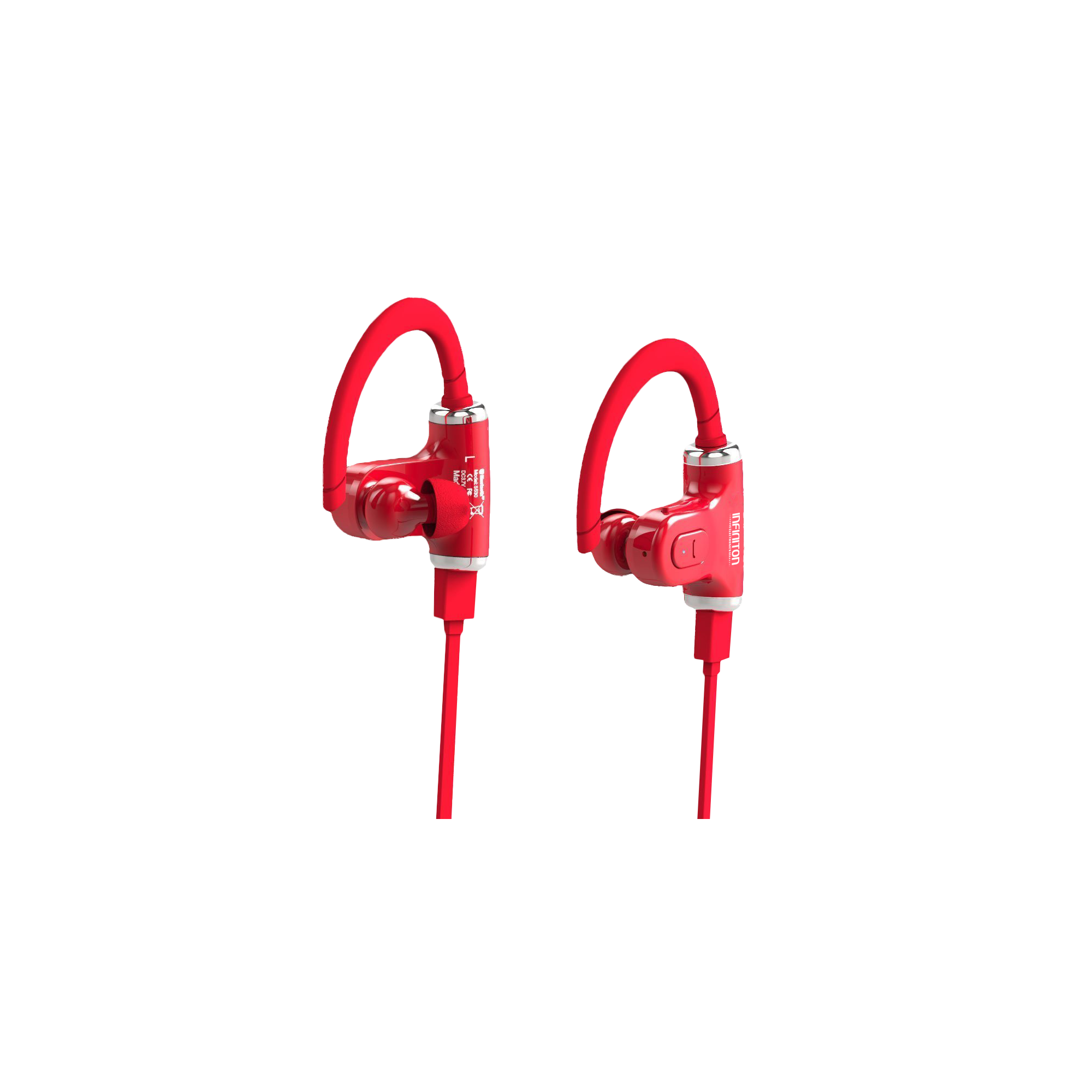 EP-BT15 Vermelho