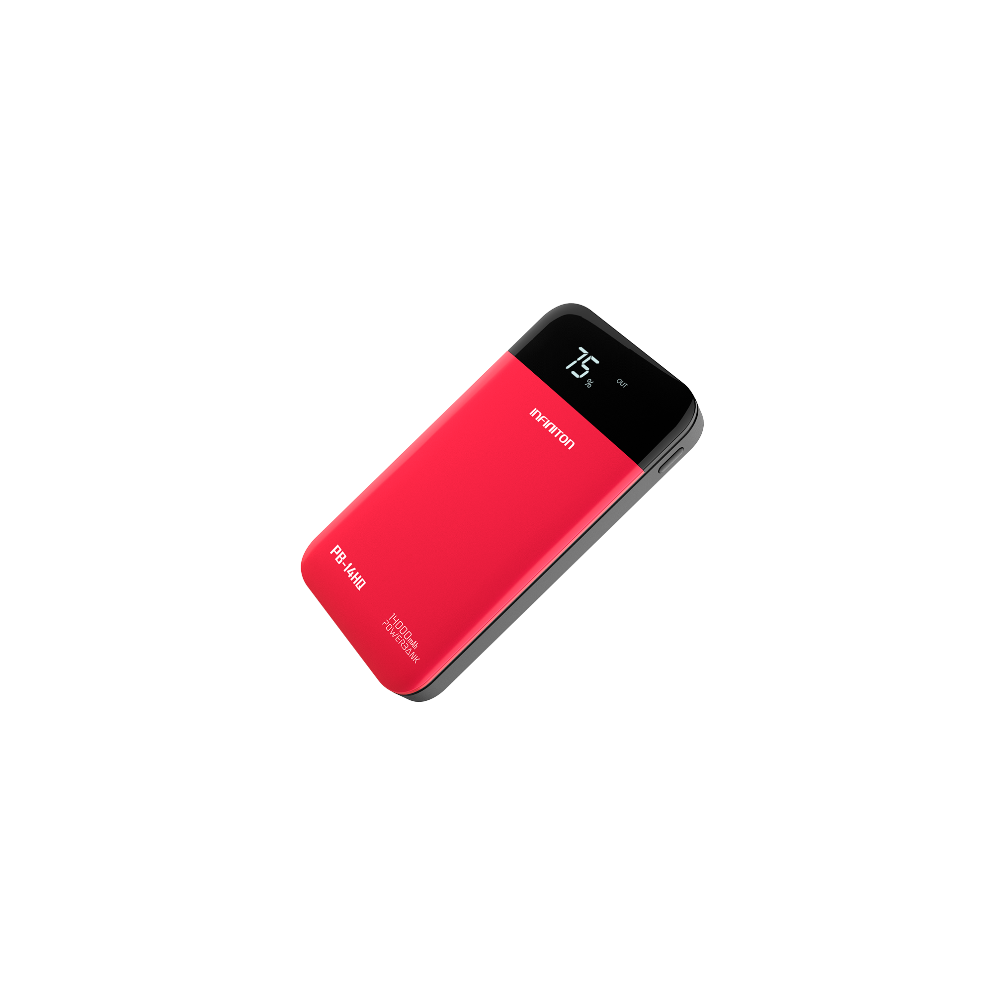PB-14HQ Vermelho