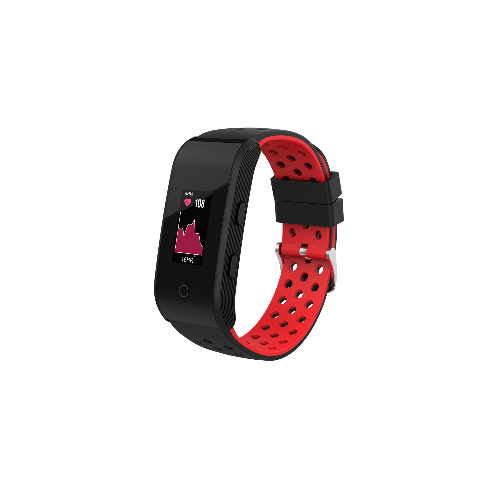 Fit-Watch GPS Vermelho