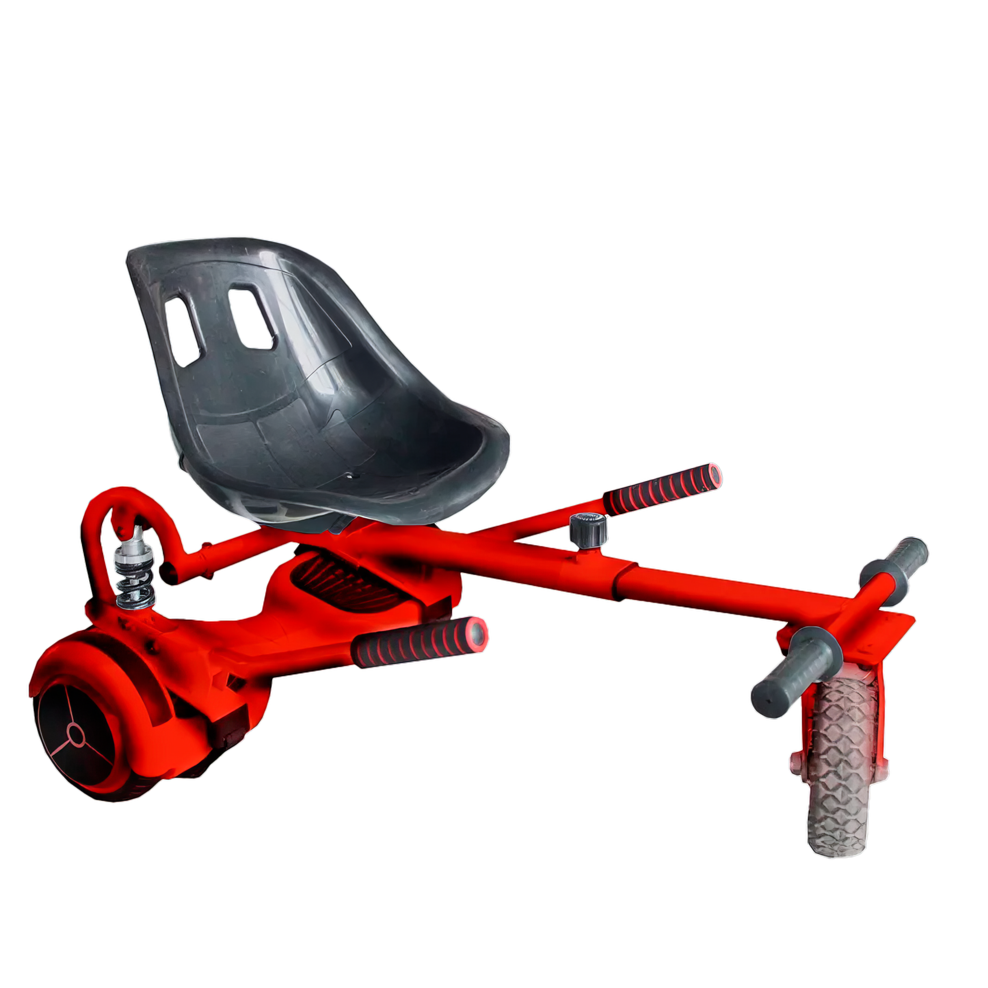 Inroller Kart 4x4 Vermelho