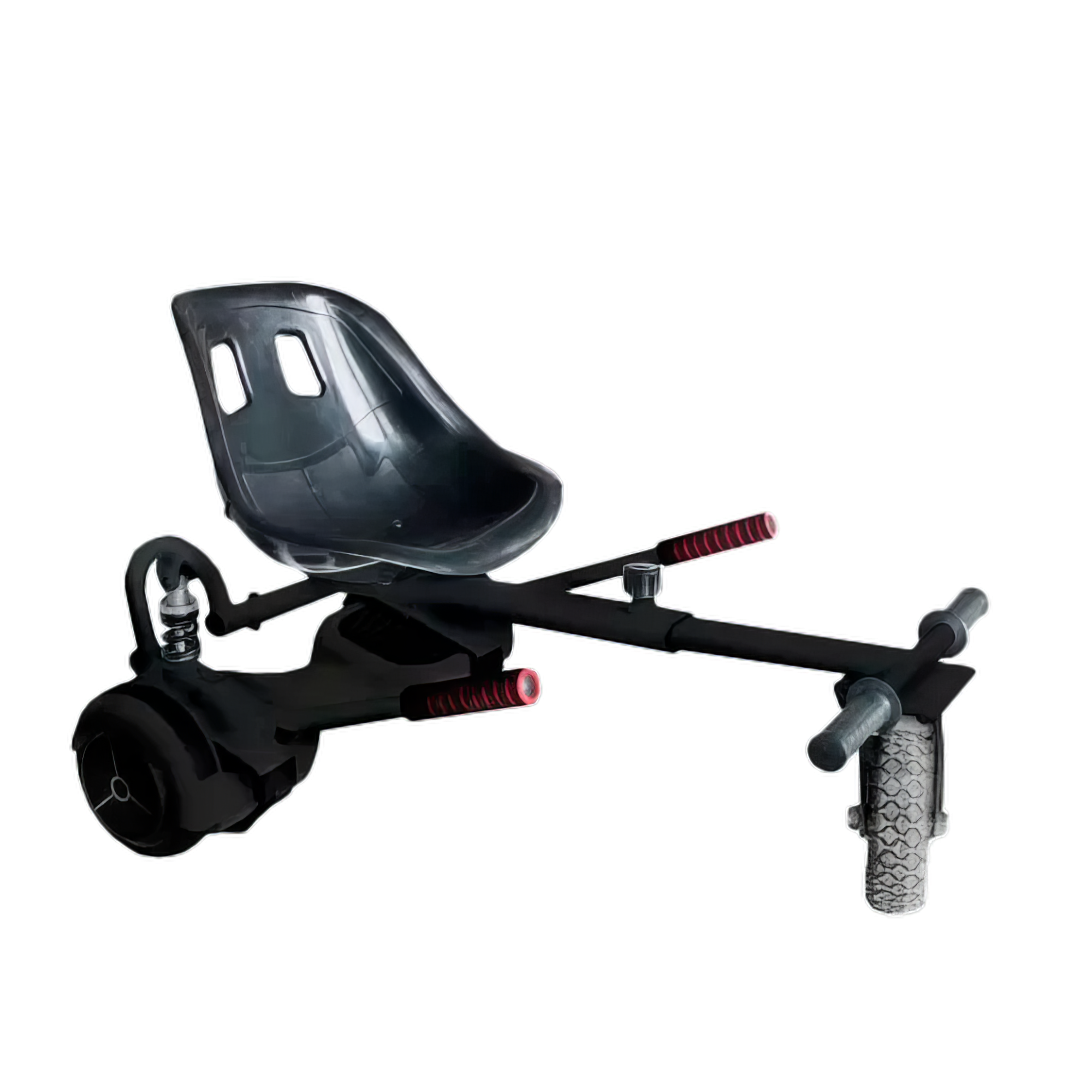 Kart Inroller 4x4 Preto