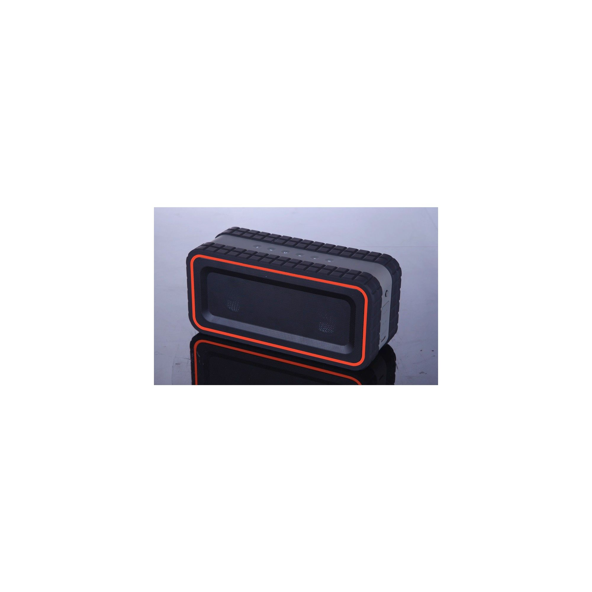 W09 Aqua SoundBox Laranja