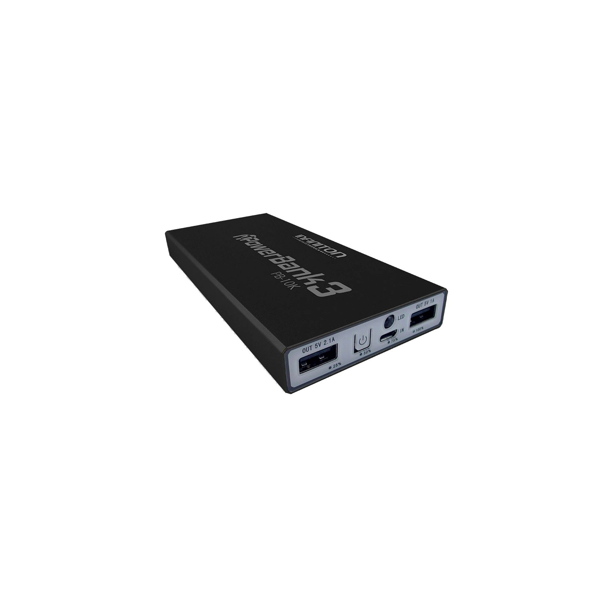 PB-10K Slim Preto