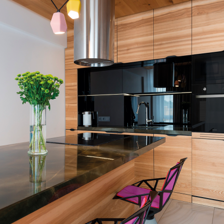 FORNO 4L70BK