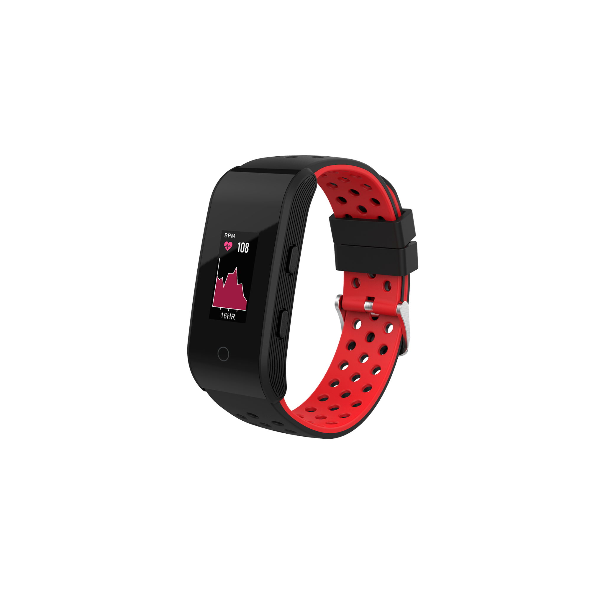 Fit-Watch GPS Vermelho