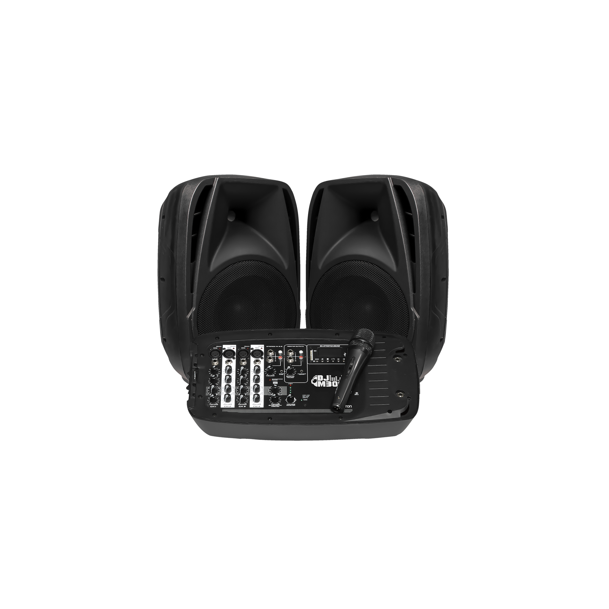 DJ-M300