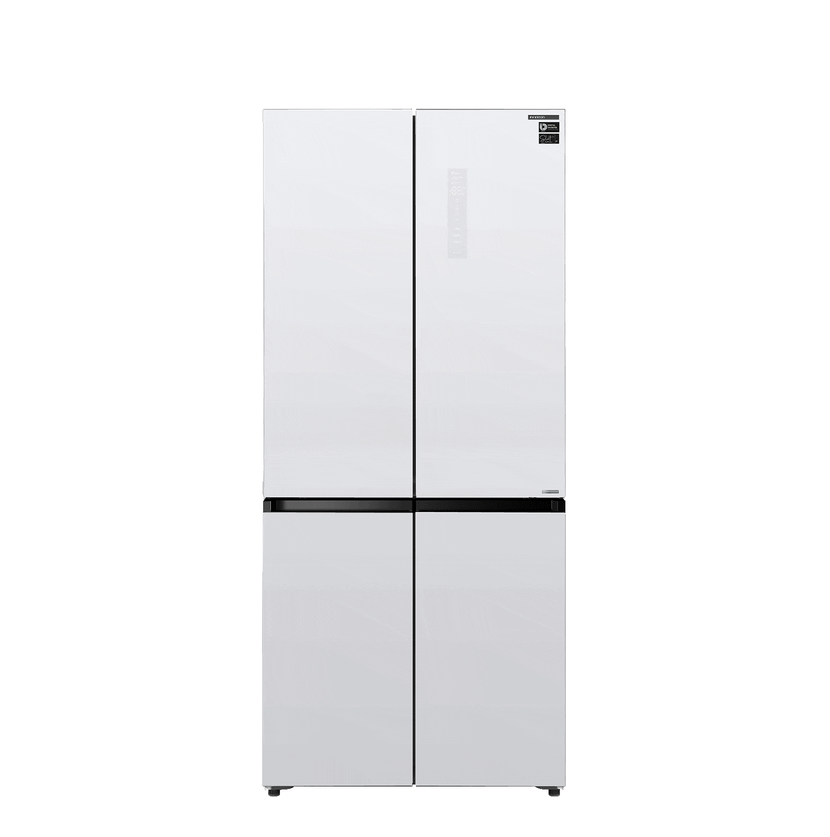 AMCB-580CD90WEC abriendose y cerrandose con la medida de ancho encima