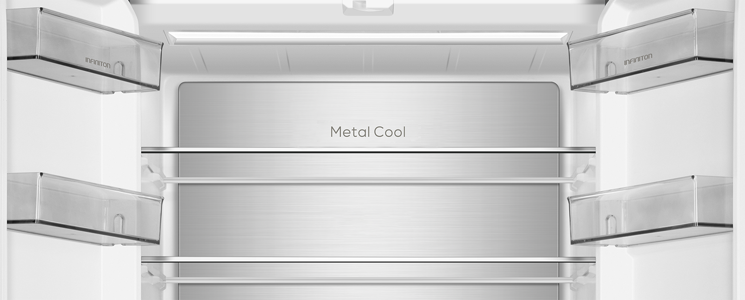 Interior AMCB-580CD90XEH Metal Technology