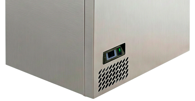 Control de temperatura del modelo BCL-10H86XC4