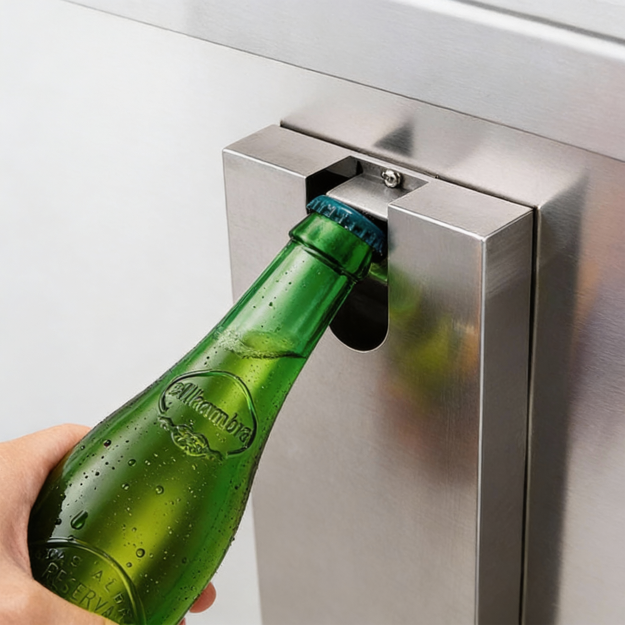 Abrebotellas integrado del BCL-10H86XC4