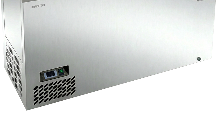 Control de temperatura del modelo BCL-15H86XC4