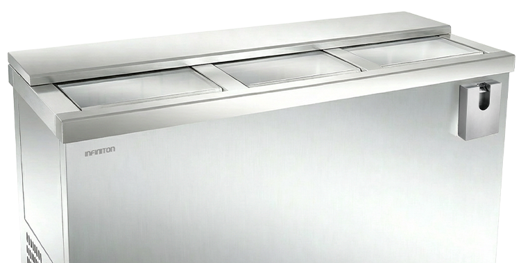 Botellero refrigerador BCL-15H86XC4