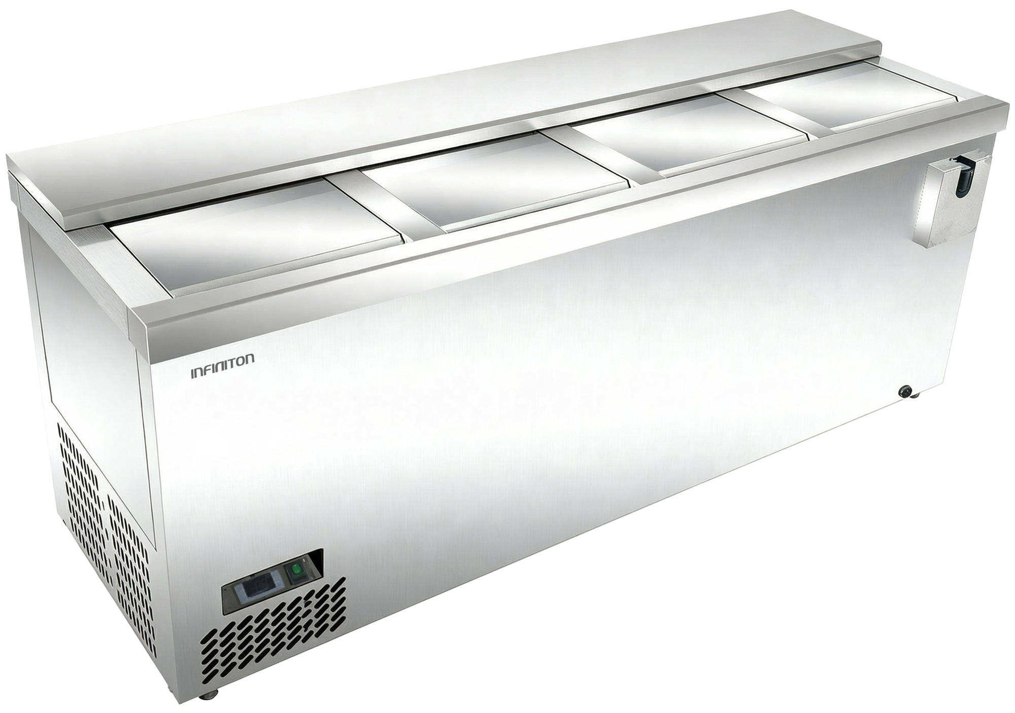 Botellero refrigerador BCL-20H86XC4
