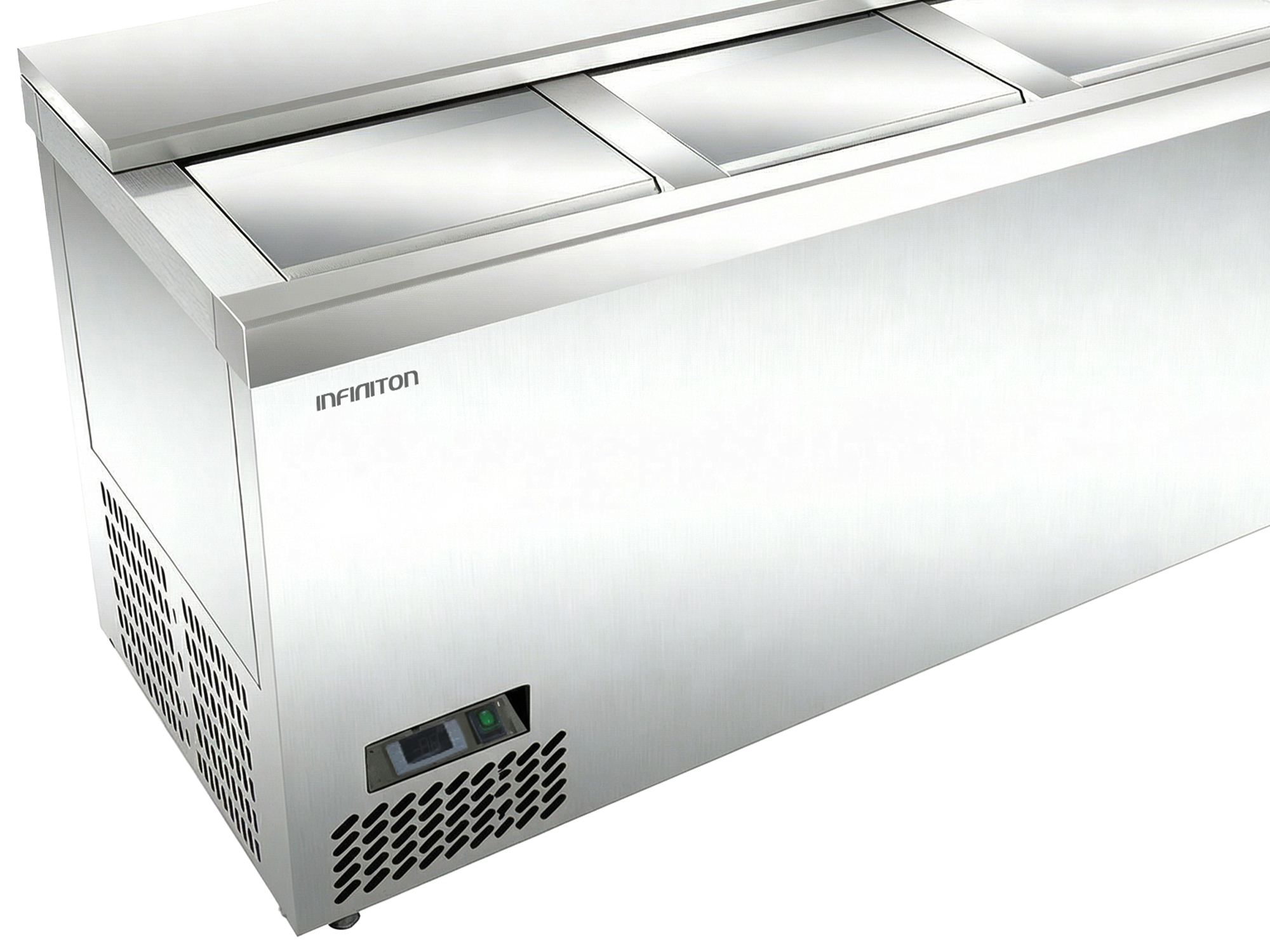 Control de temperatura del modelo BCL-20H86XC4
