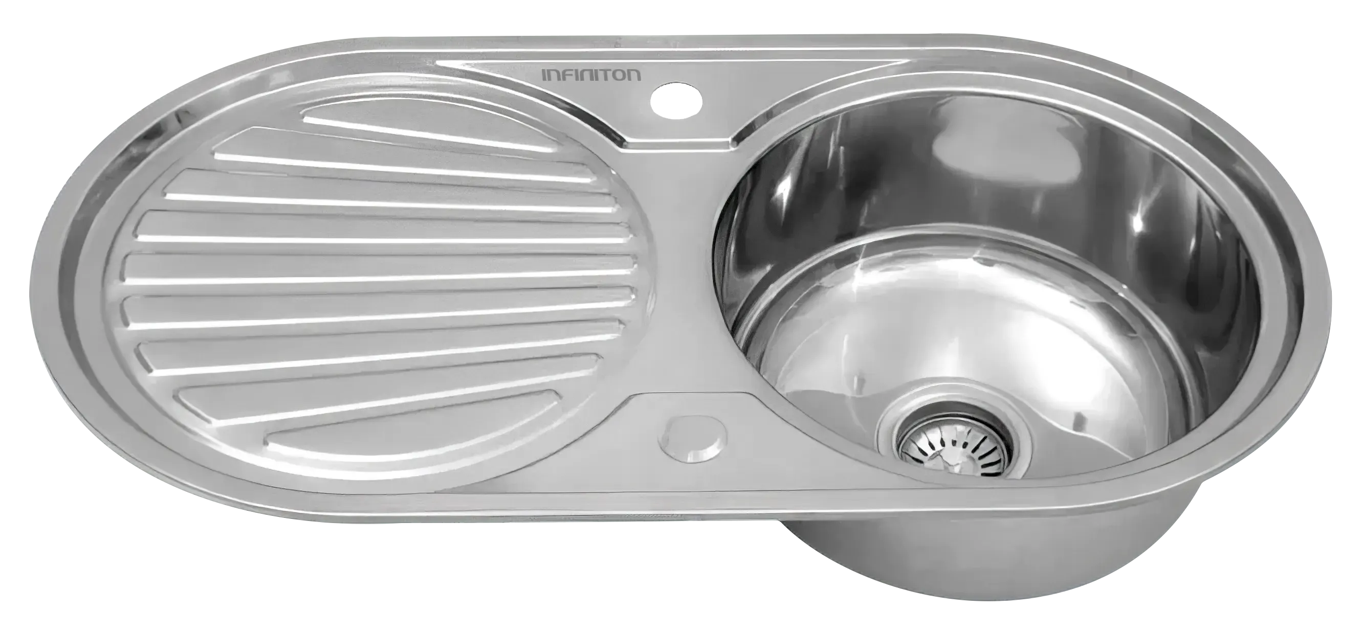 Fregadero modelo Reale85RC1