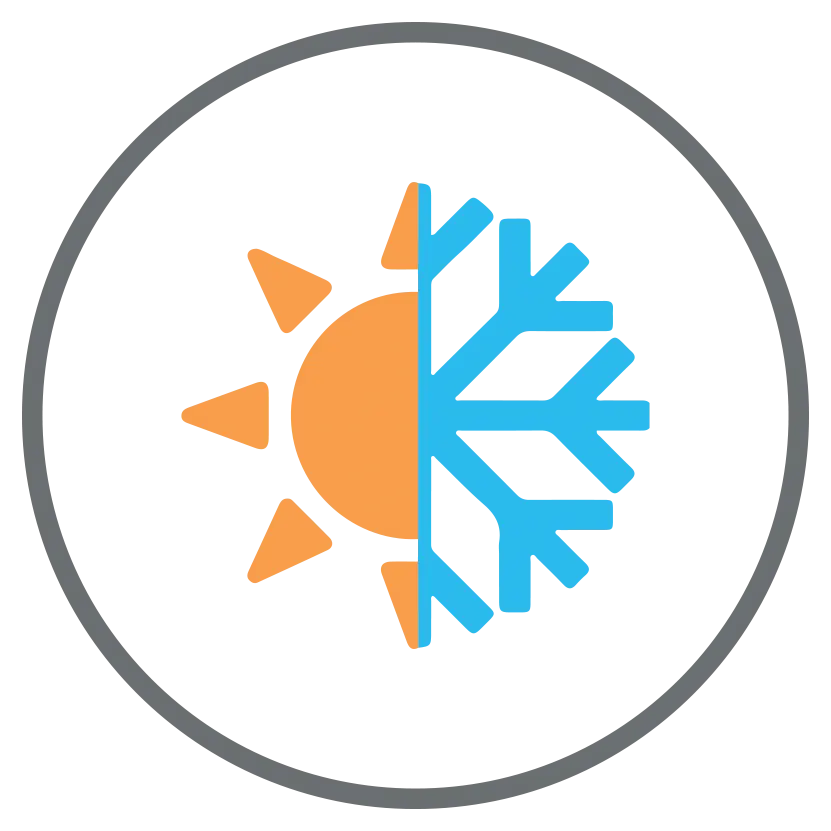 Icono temporada climática