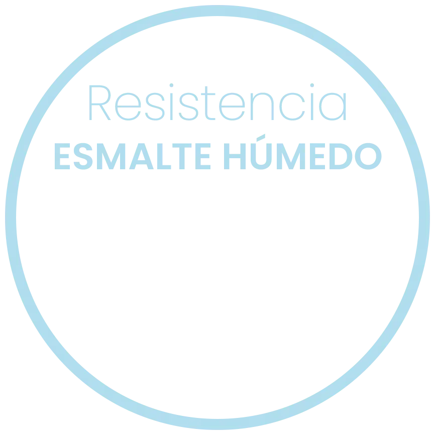 Icono Resistencia con Esmalte Húmedo FERRO U.S.A.