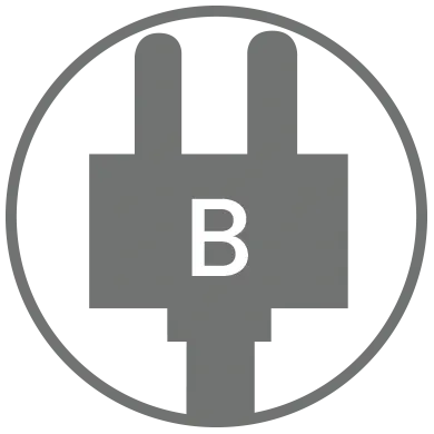 Icono clasificación energética B