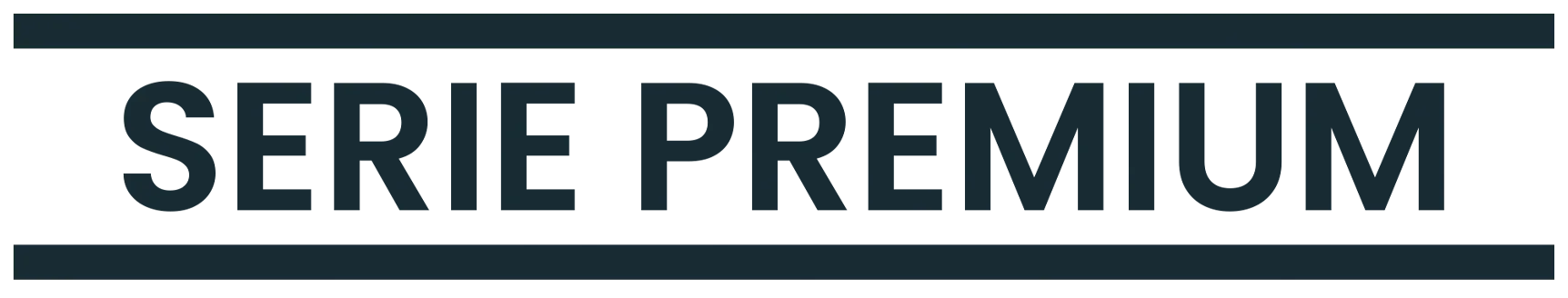 Logo Serie Premium