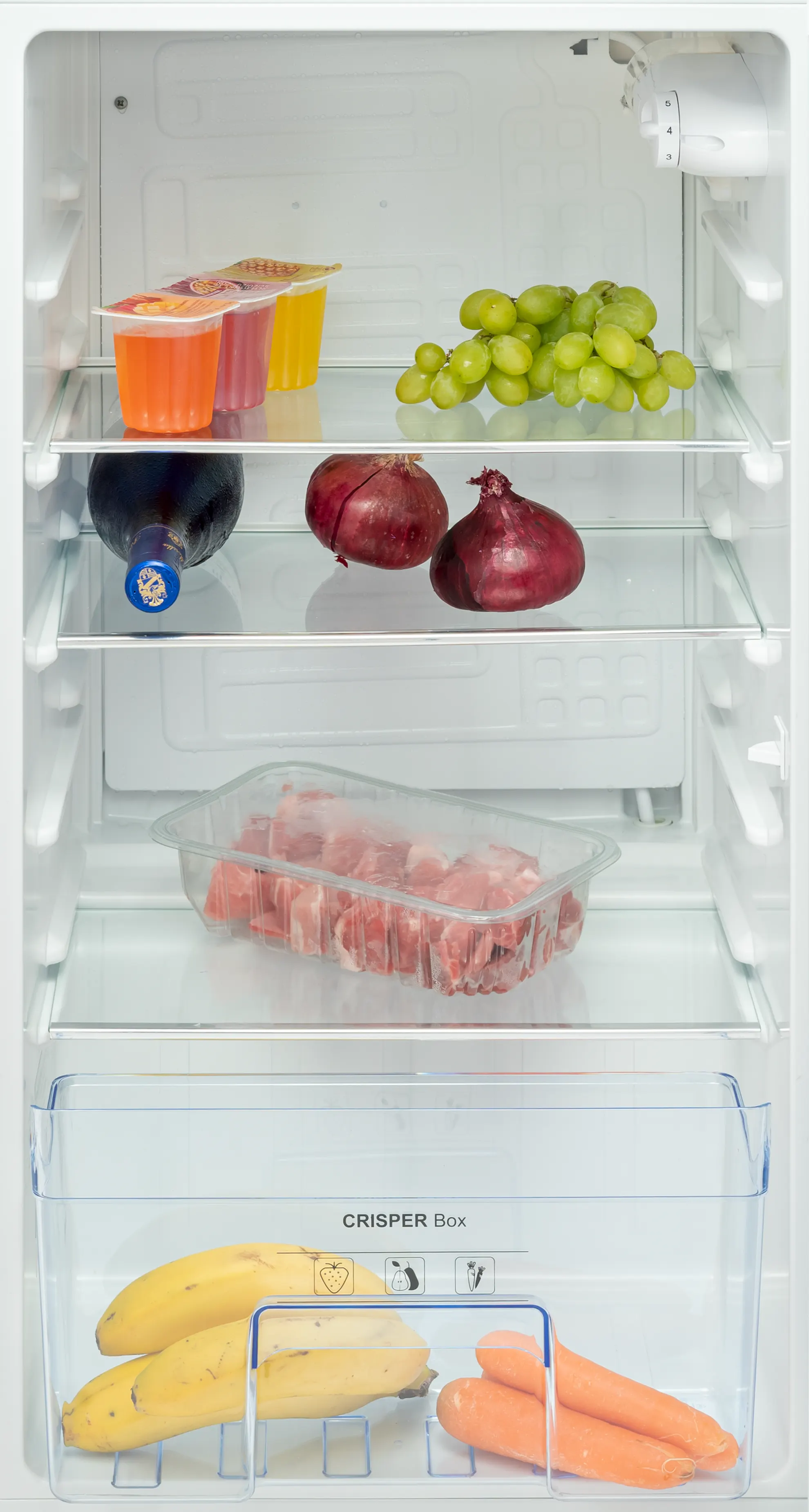 Fotografía del interior del frigorífico CL-92L8XEG