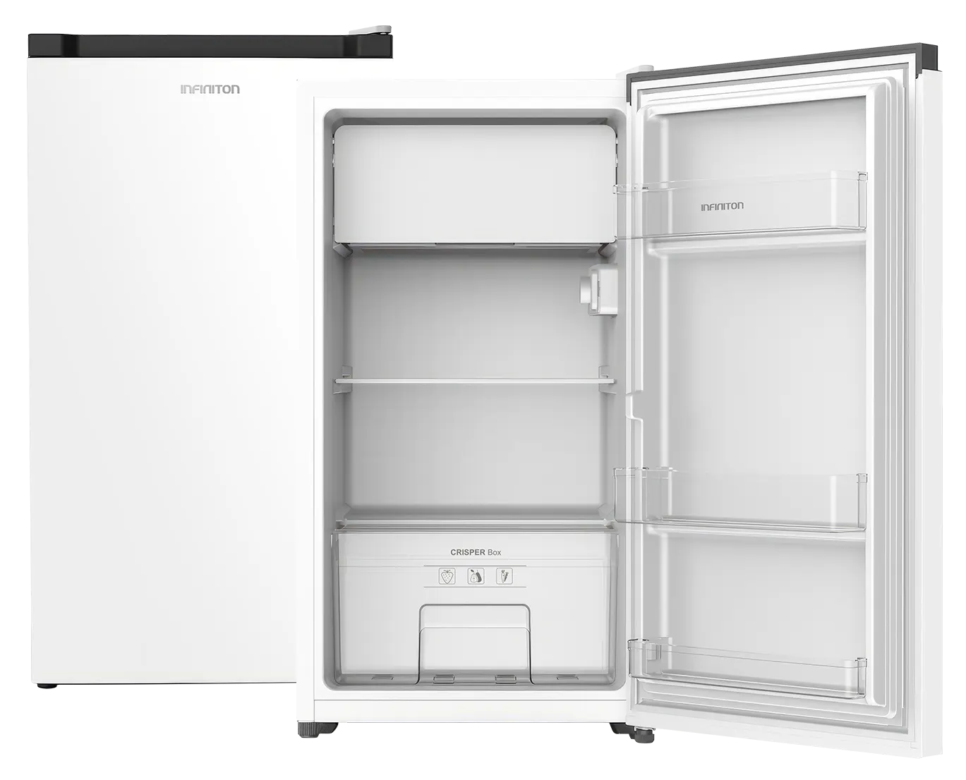 CL-A90DBi frigorífico abierto