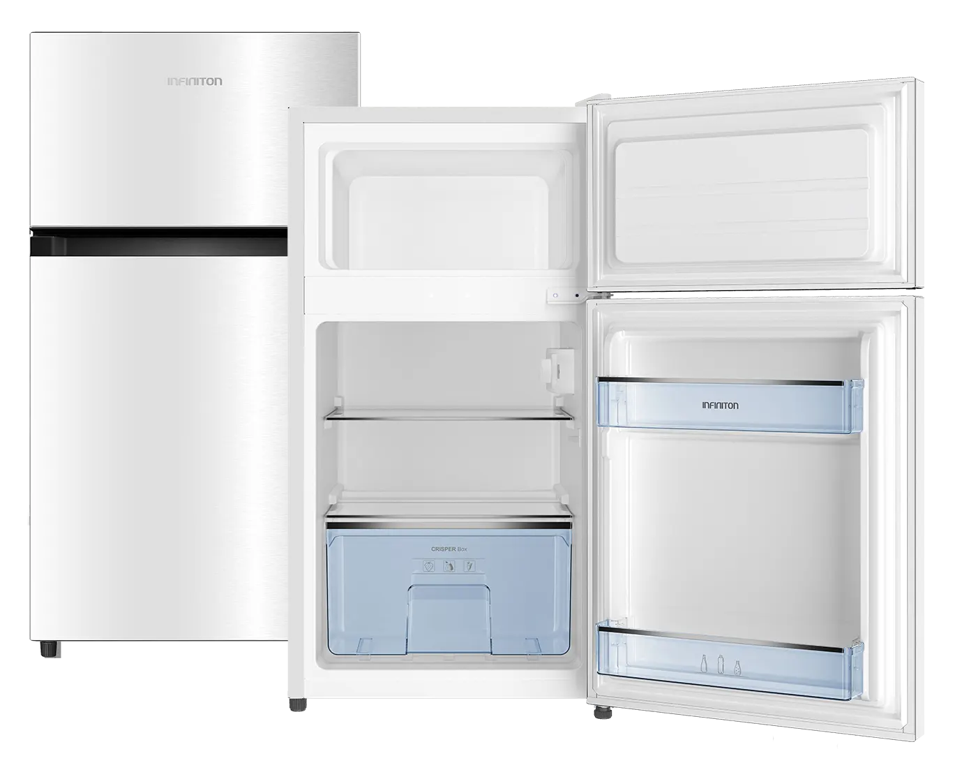 FG-A85DBi frigorífico abierto