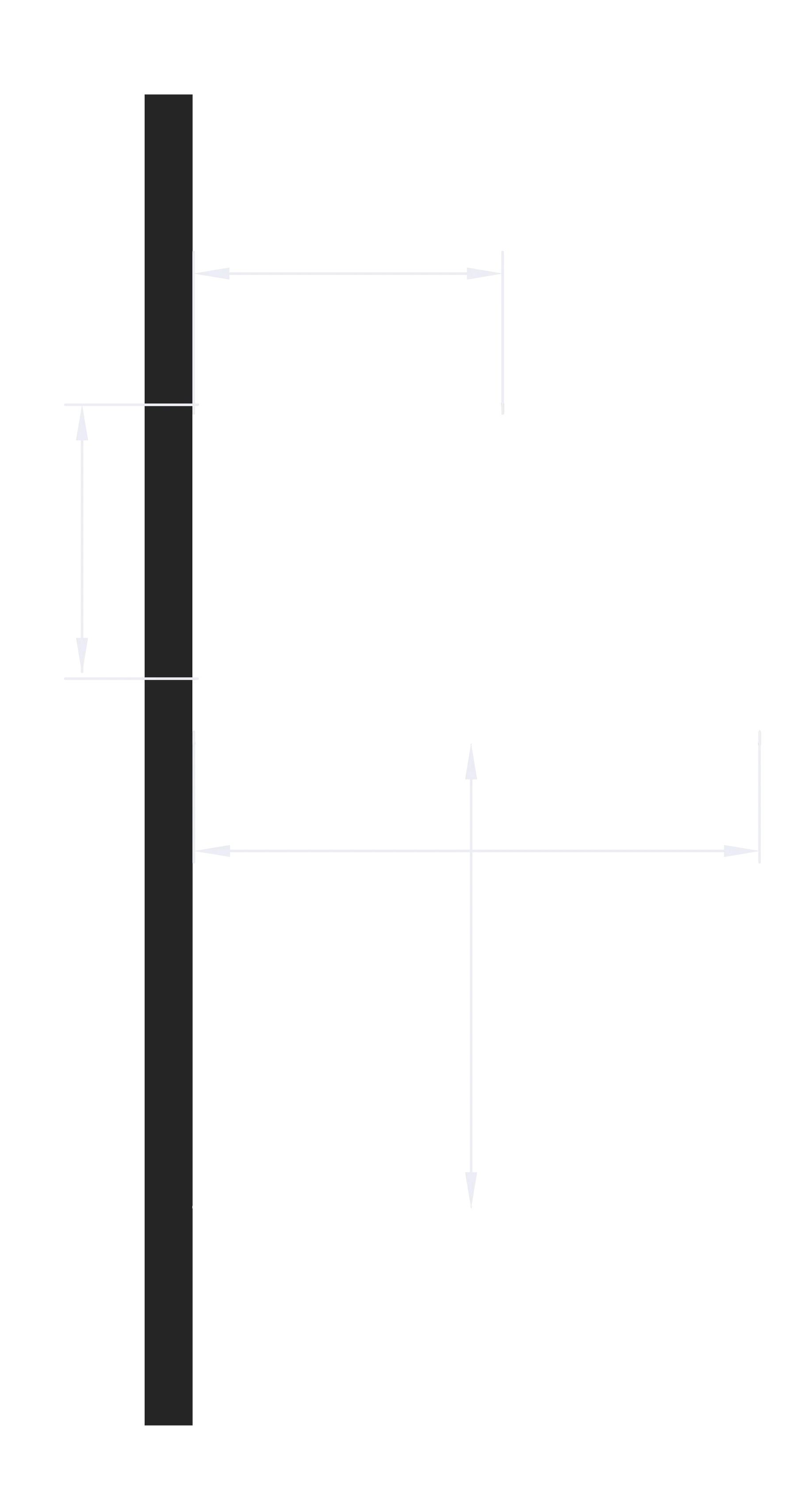 Esquema de instalación recomendada para mayor seguridad