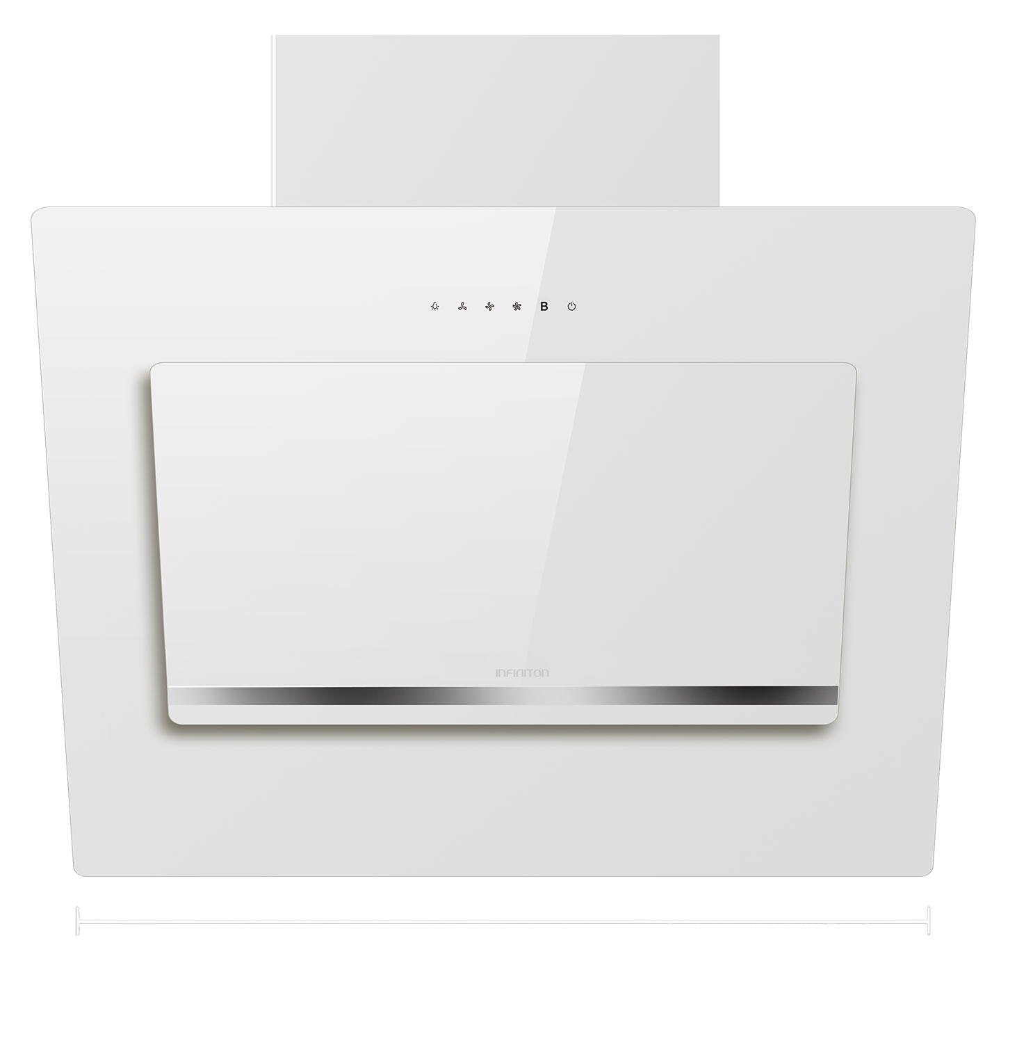 Modelo CMPTRAL-81WU de 80 cm de ancho