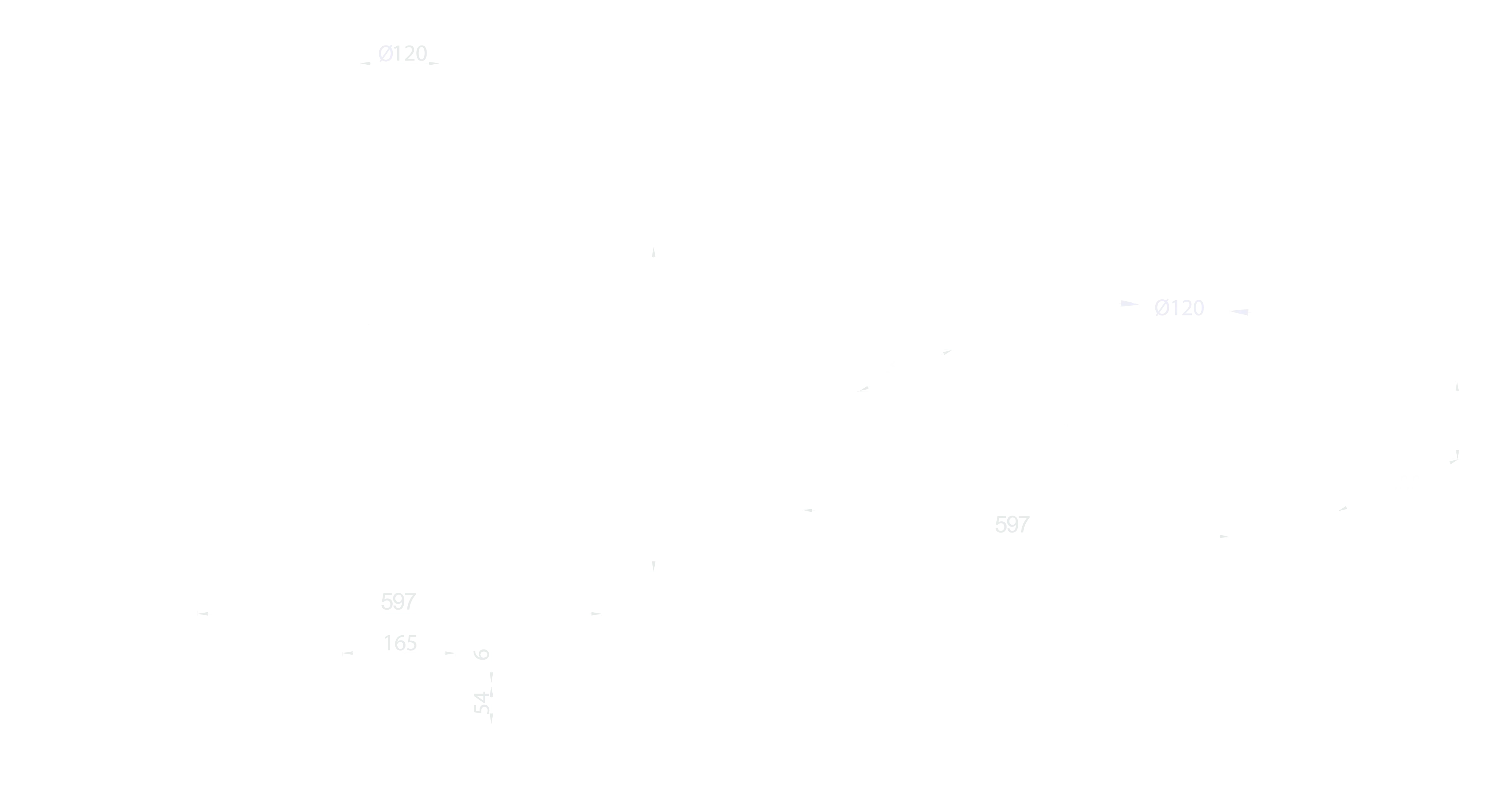 Esquema de instalación modelo CMPV-632BC14