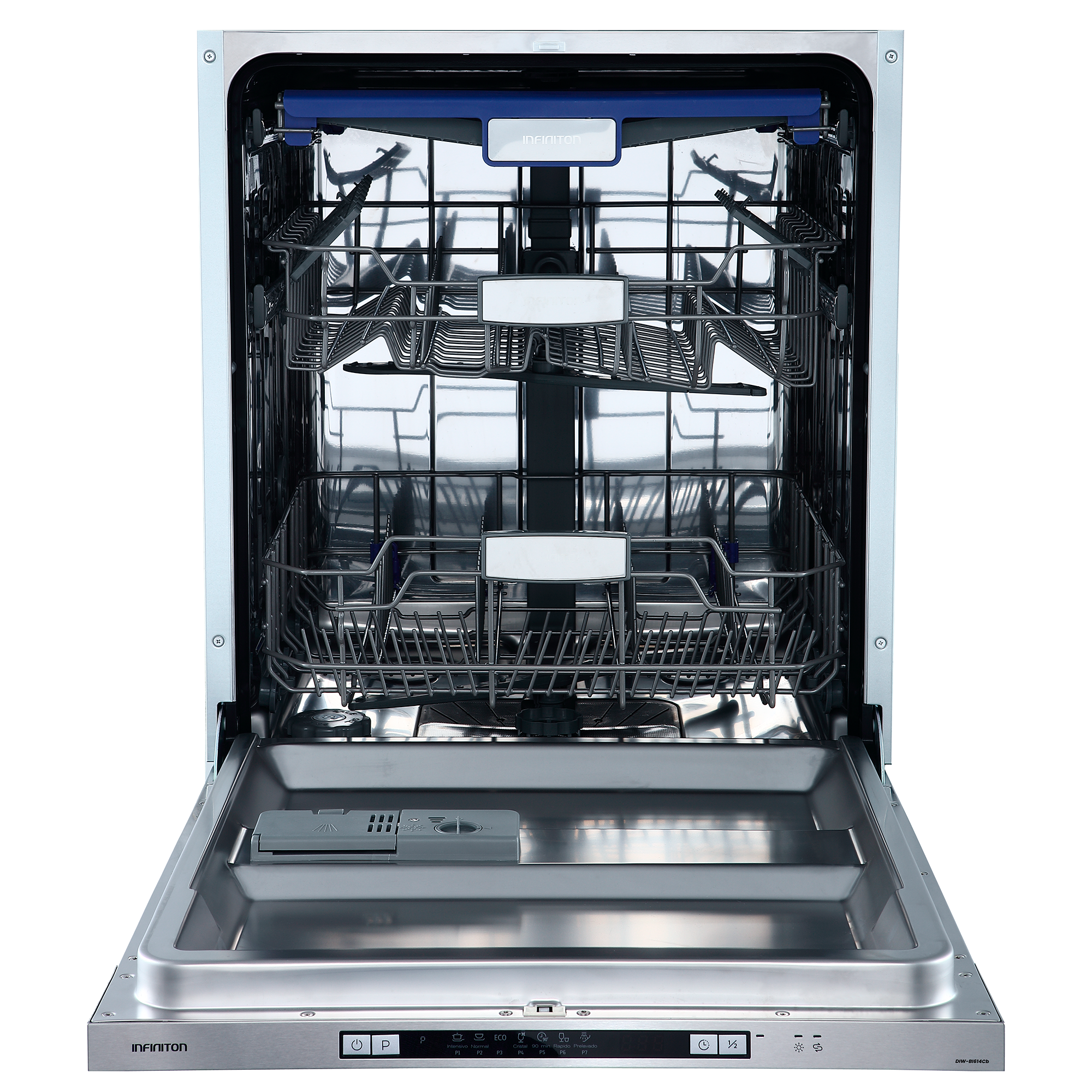 DIW-BI614Cb abierto con logo Inverter