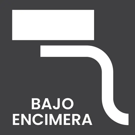 Icono Instalación bajo encimera