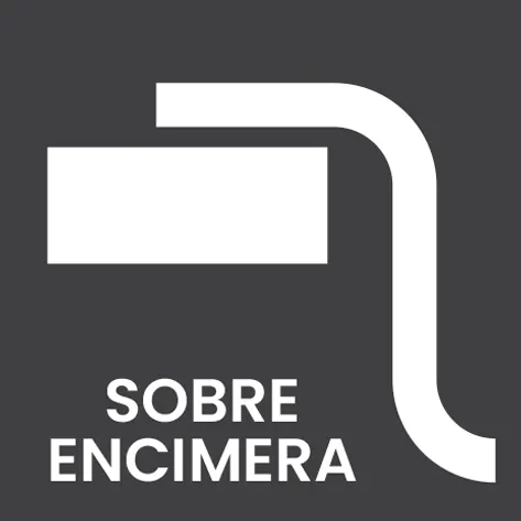 Icono Instalación sobre encimera