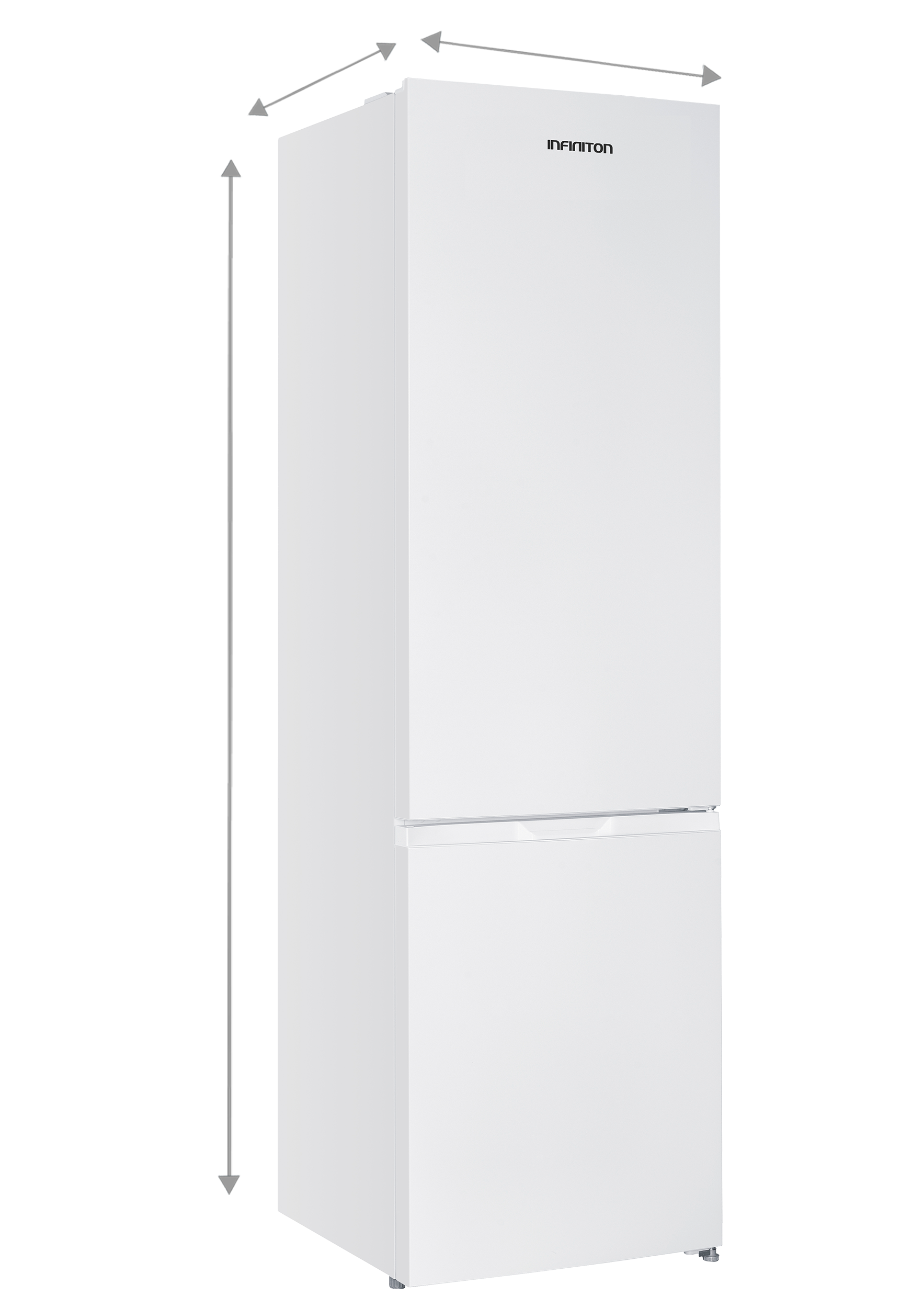 Medidas del modelo FGC-343C20BEM